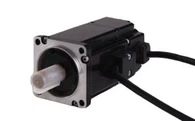 CNW مشینوں کے لئے 100W برش لیس اے سی سروو موٹر۔