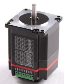 NEMA23 انٹیگریٹڈ اسٹیپر موٹر ڈرائیو۔